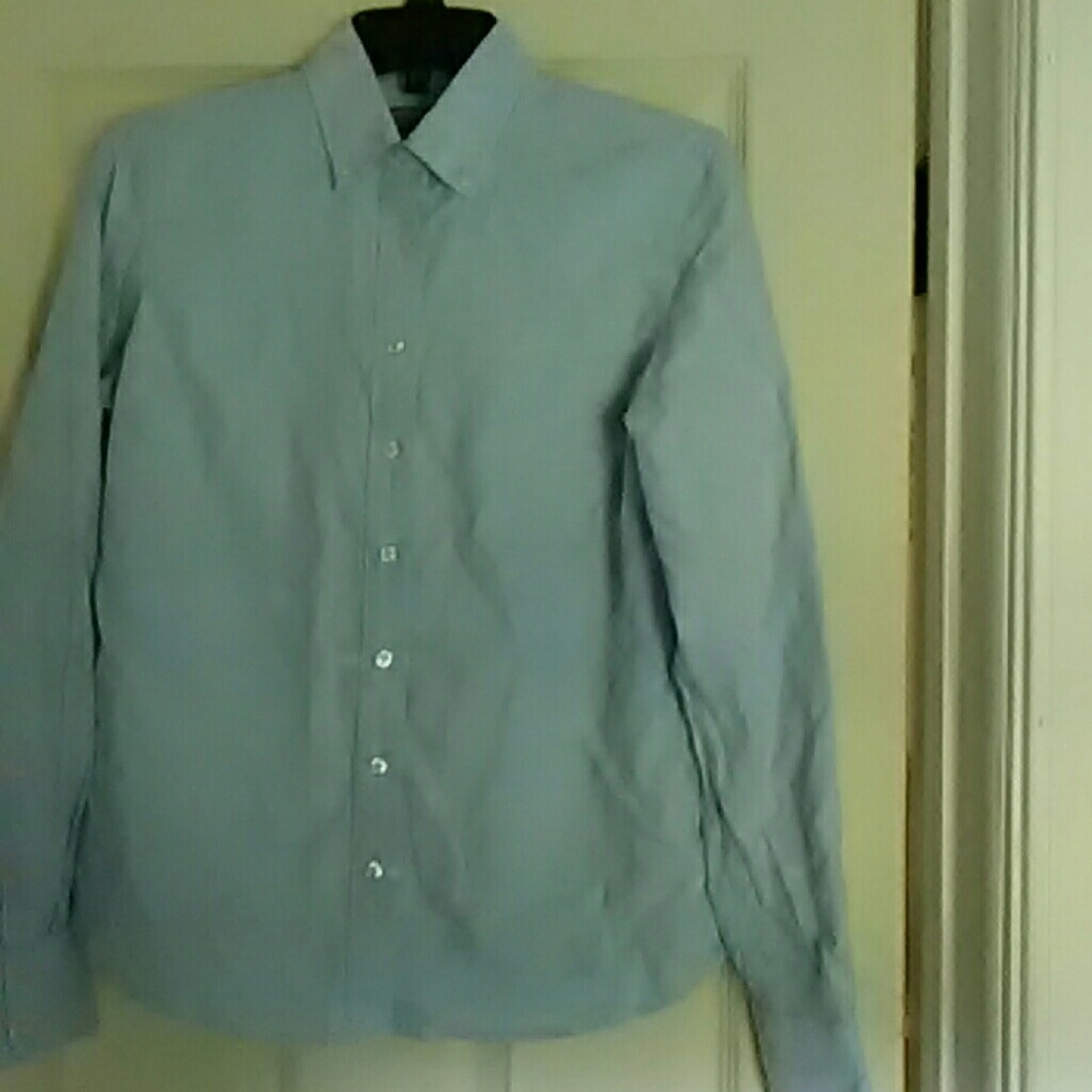 Mens vineyard vines button up shirt